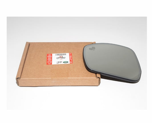 LR035063 Glass Rear View Outer Mirror Range Rover Discovery