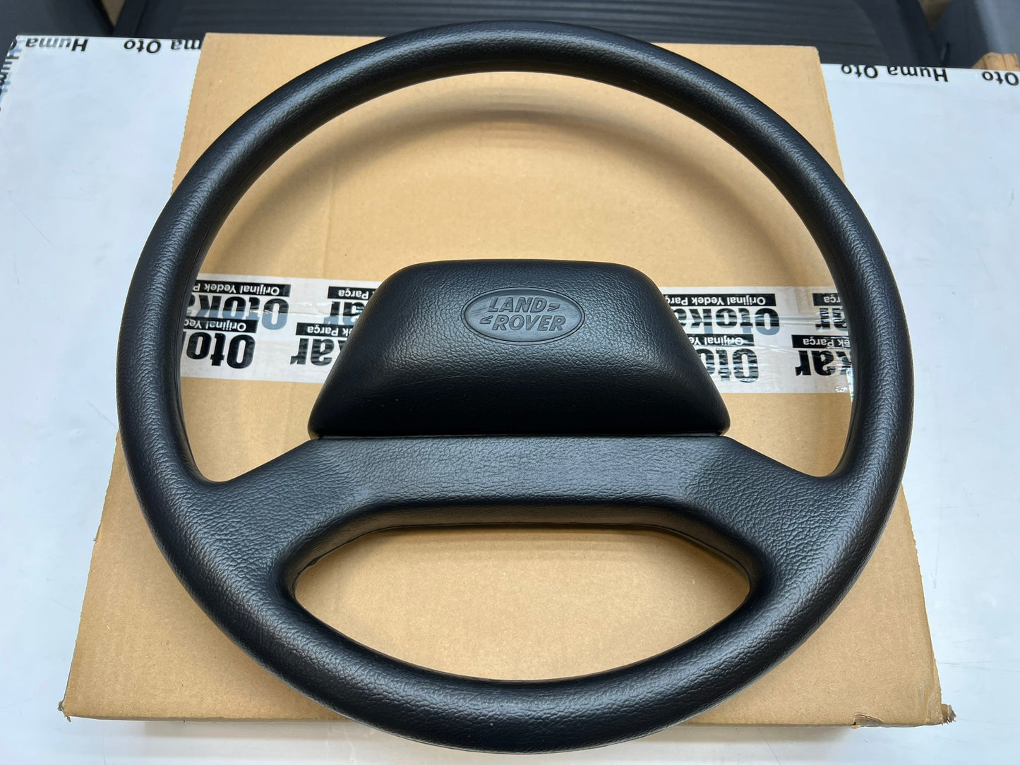 Defender Steering Wheel 36 Spline