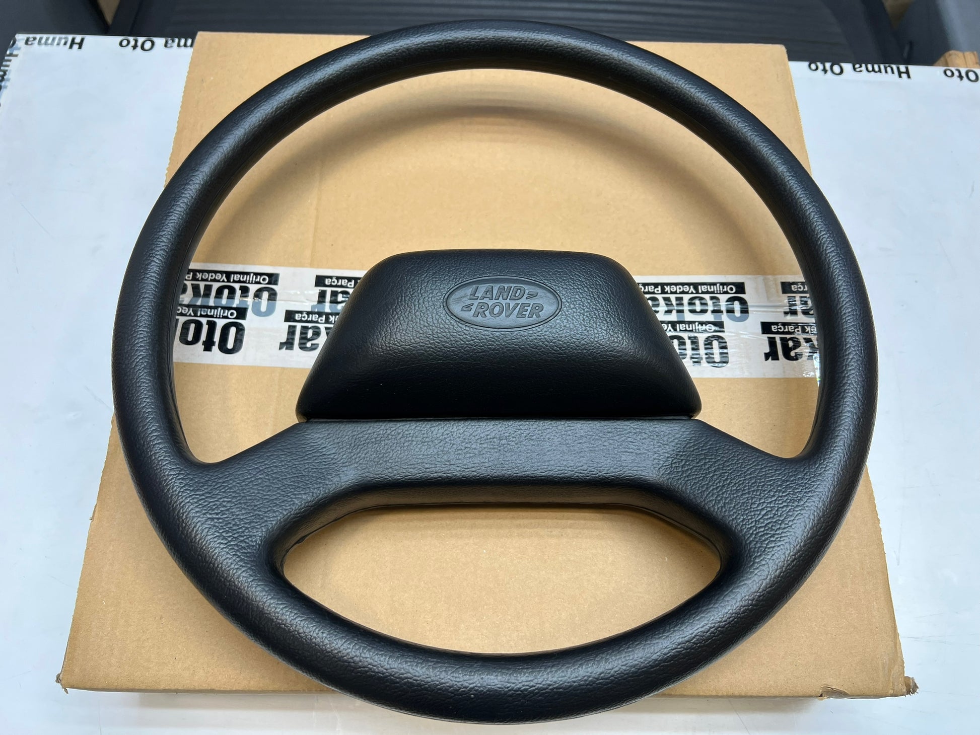 Defender Steering Wheel 36 Spline